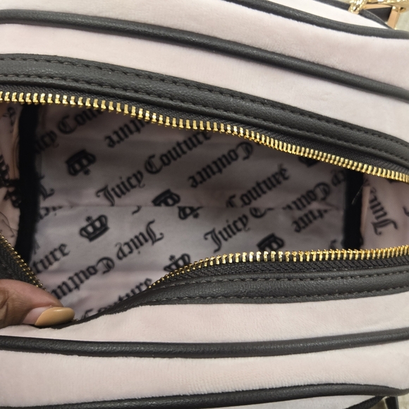 NEW Juicy Couture Crossbody Handbag - Picture 5 of 5
